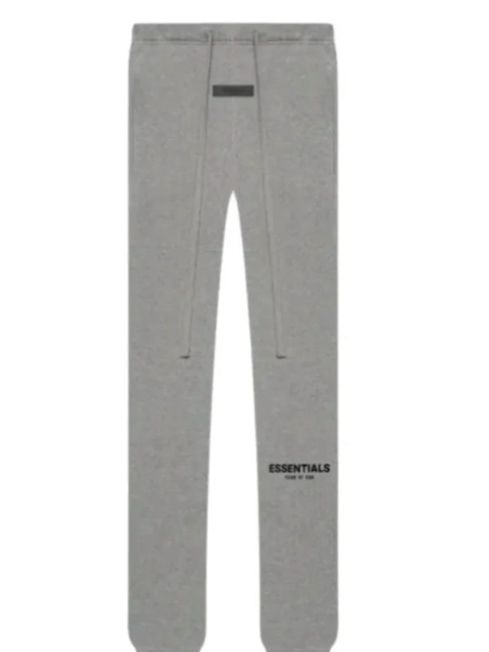 NWT Fear of God ESSENTIALS Dark Oatmeal Sweats XL